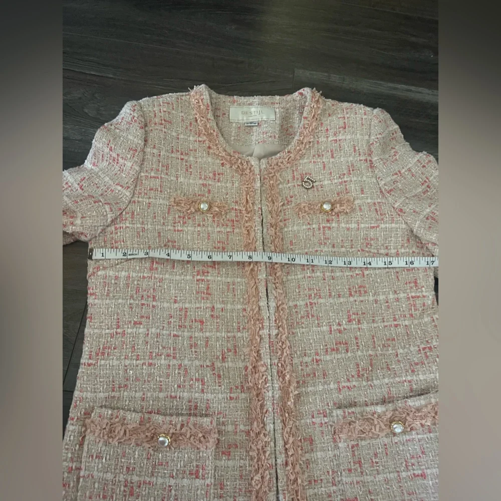 Destill Office Blazer - Picture 7 of 10